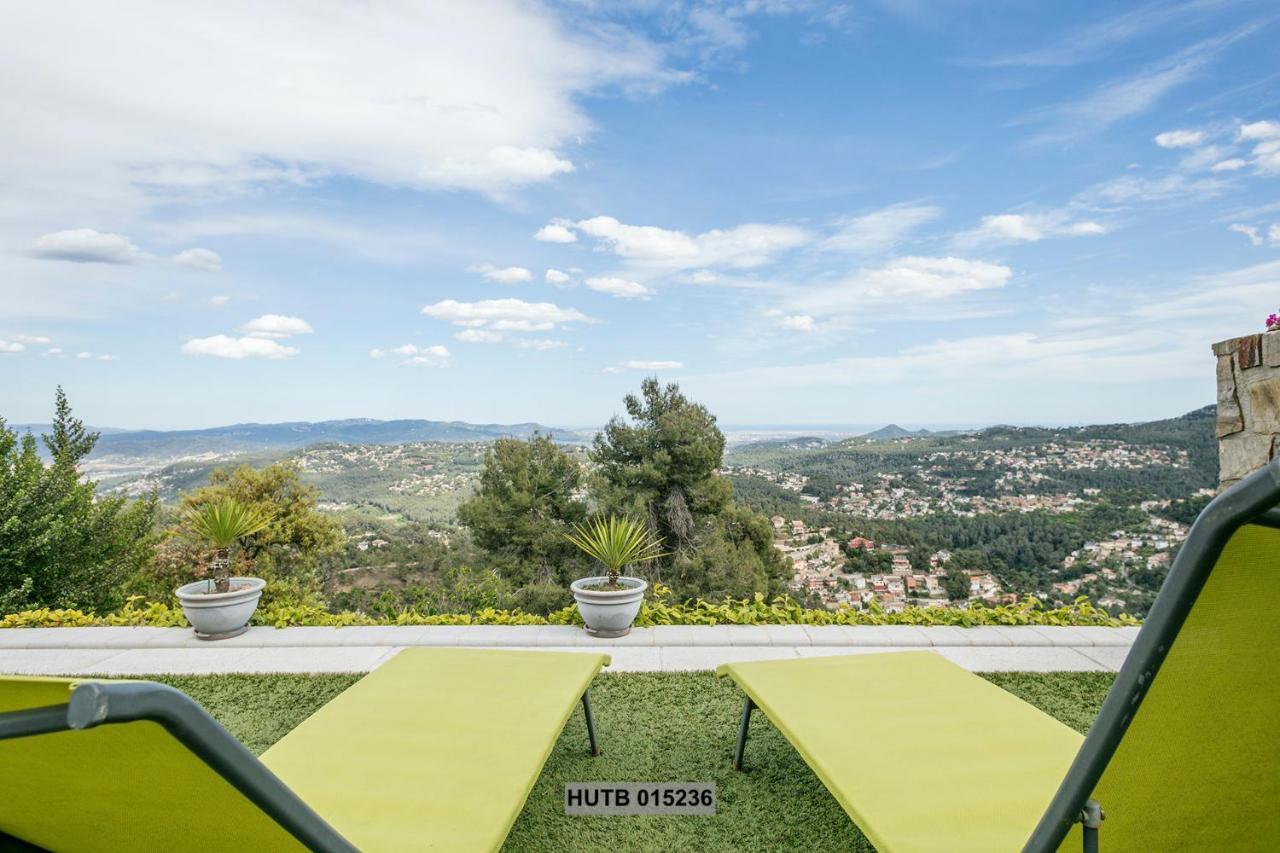 Villa Alcam Can Macia Corbera de Llobregat Exterior foto