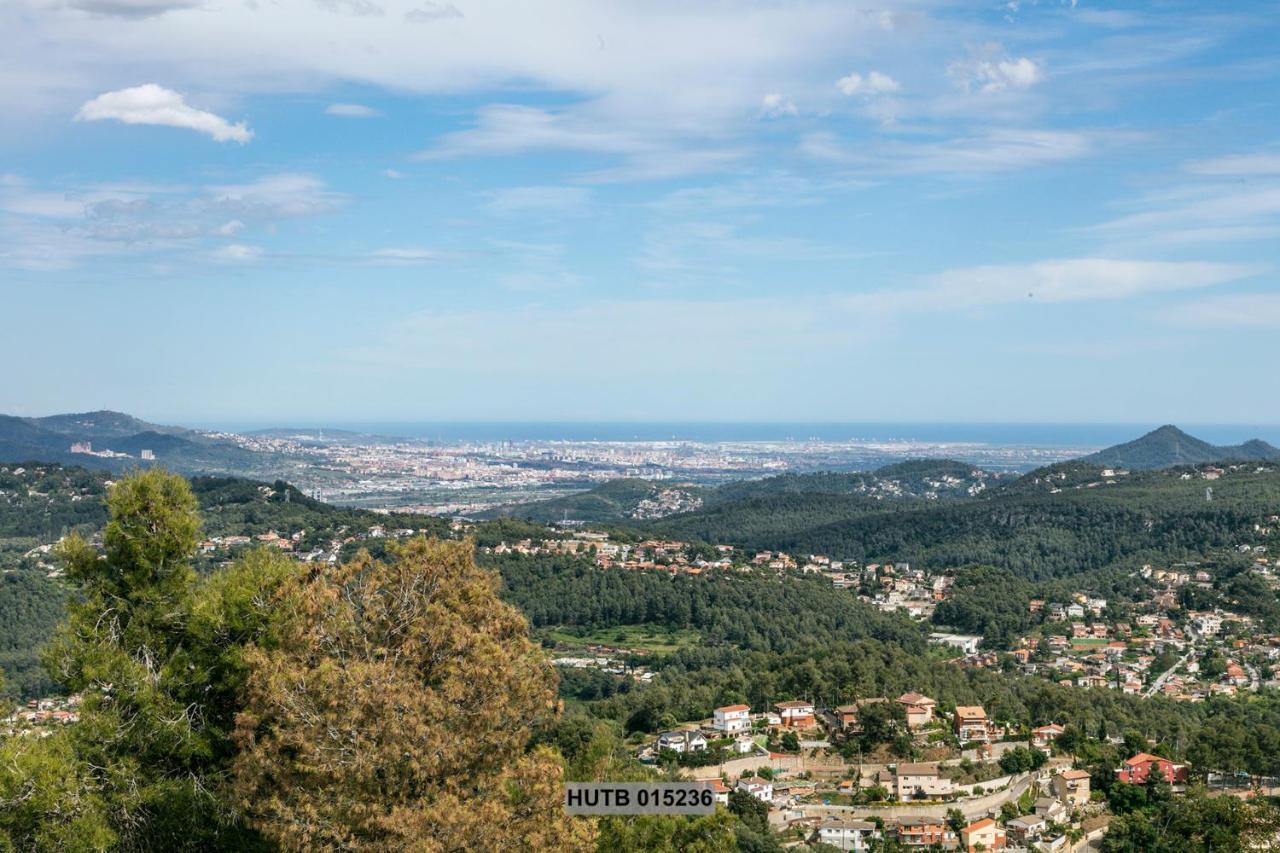 Villa Alcam Can Macia Corbera de Llobregat Exterior foto