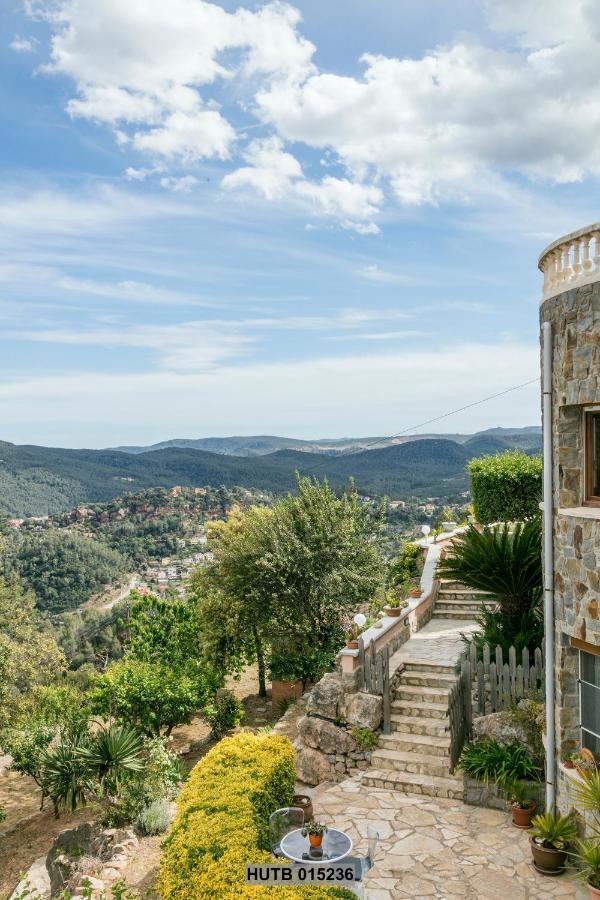 Villa Alcam Can Macia Corbera de Llobregat Exterior foto